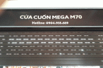 Cửa cuốn Austdoor M70