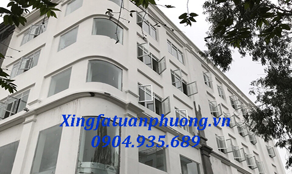 cửa nhôm xingfa nhập khẩu chính hãng