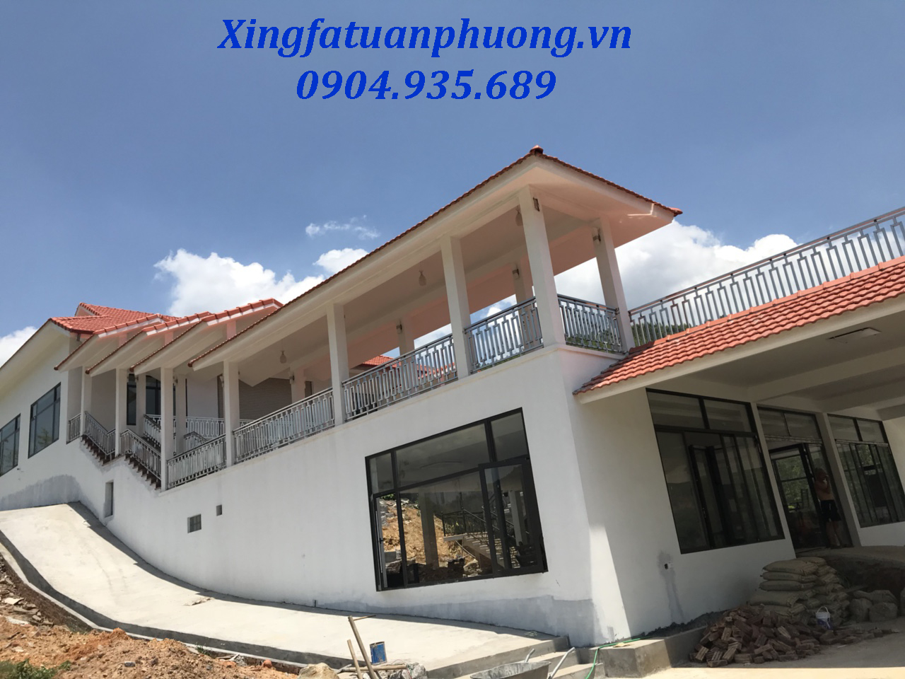 cửa nhôm xingfa nhập khẩu chính hãng