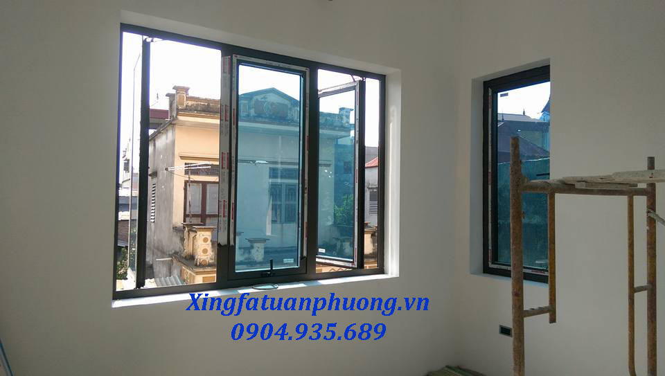 cửa nhôm xingfa nhập khẩu chính hãng