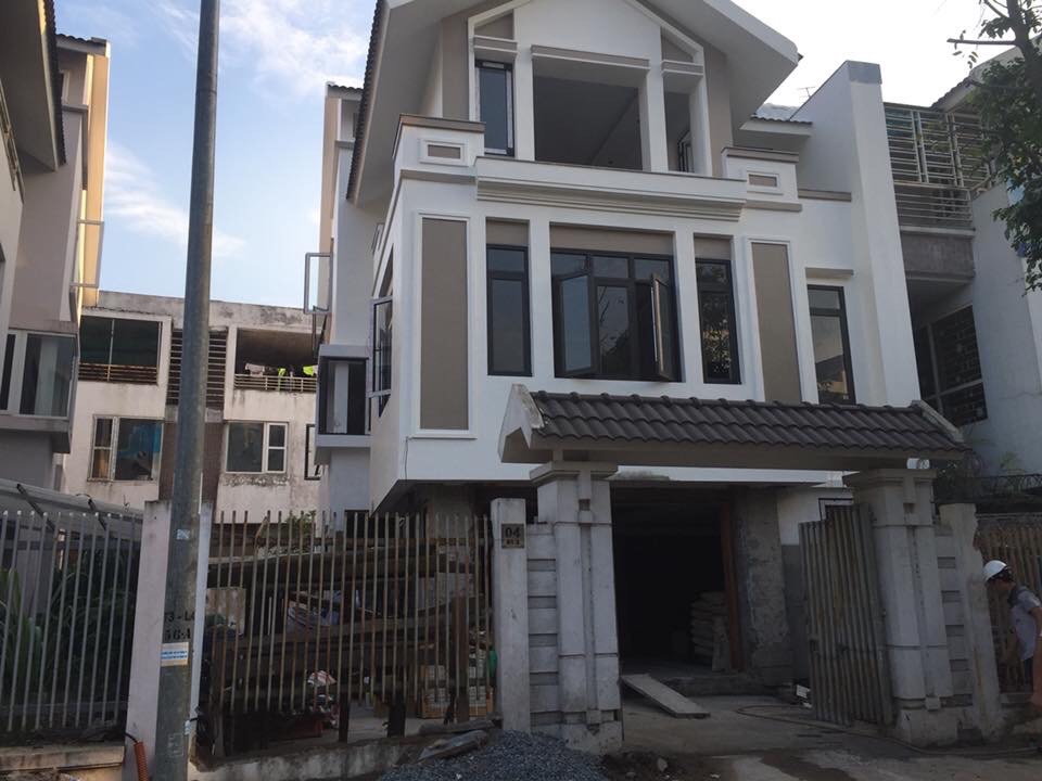Thi công lắp đặt cửa nhôm xingFa tại quận Hà Đông