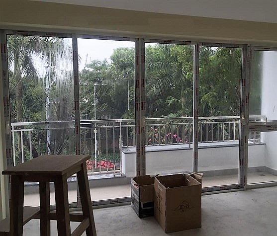 cửa nhôm Xingfa nhập khẩu
